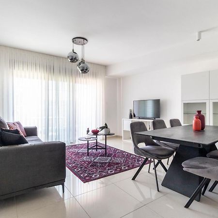 Stylish 1 Bedrooms Parking At City Gate Jeruzalém Exteriér fotografie