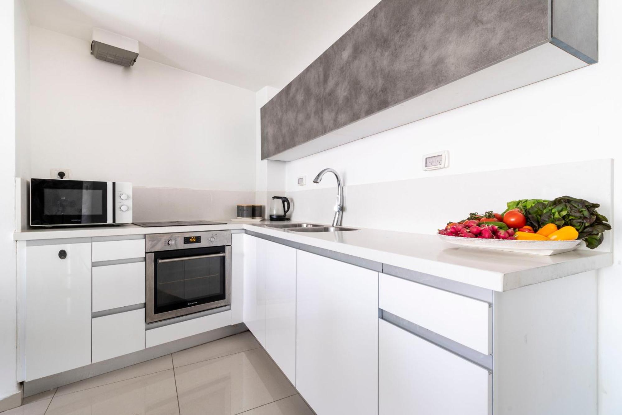 Stylish 1 Bedrooms Parking At City Gate Jeruzalém Exteriér fotografie