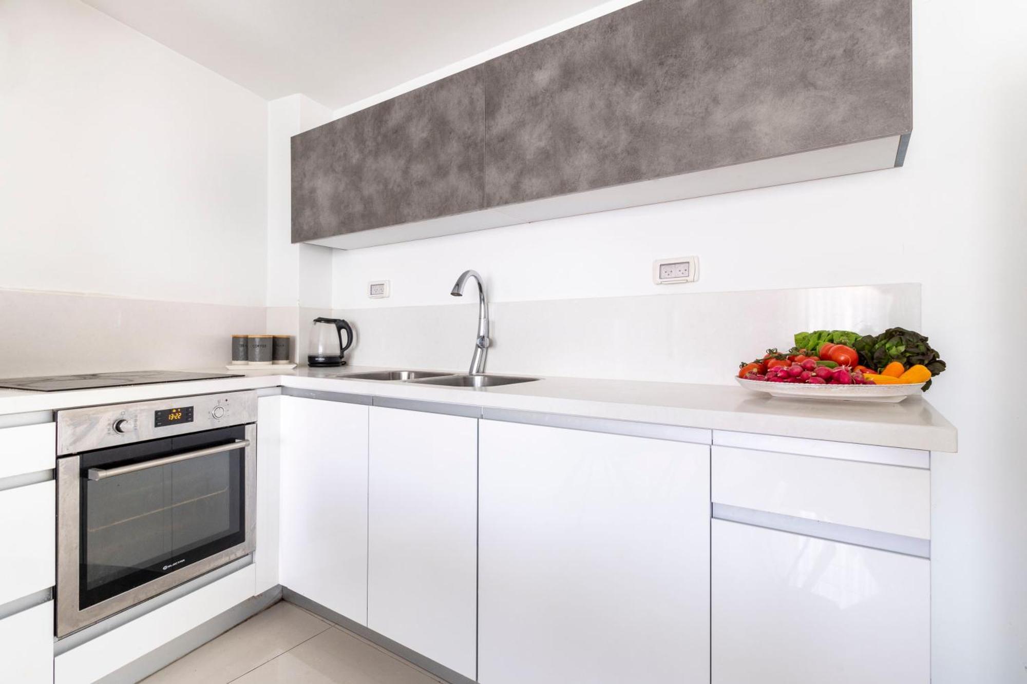 Stylish 1 Bedrooms Parking At City Gate Jeruzalém Exteriér fotografie